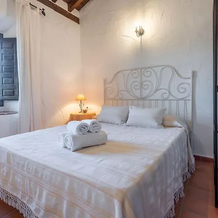 Villa Molino De Bernabe Almogia