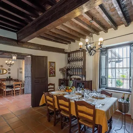 Villa Molino De Bernabe *