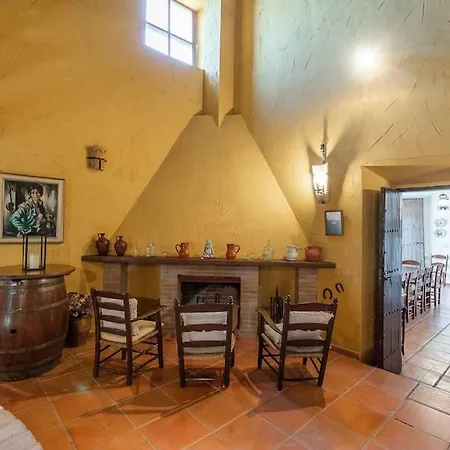 Molino De Bernabe Villa *