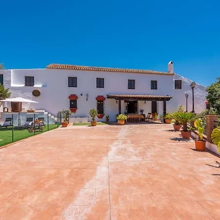 Villa Molino De Bernabe *