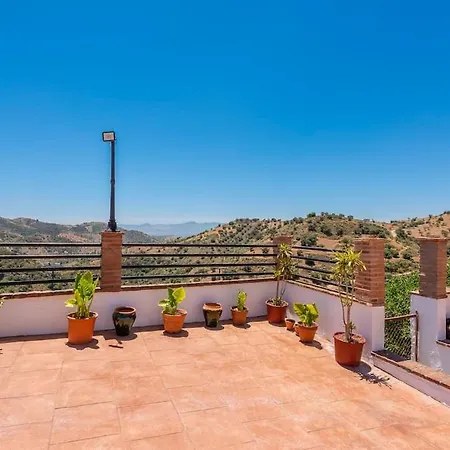 Molino De Bernabe Villa Almogia