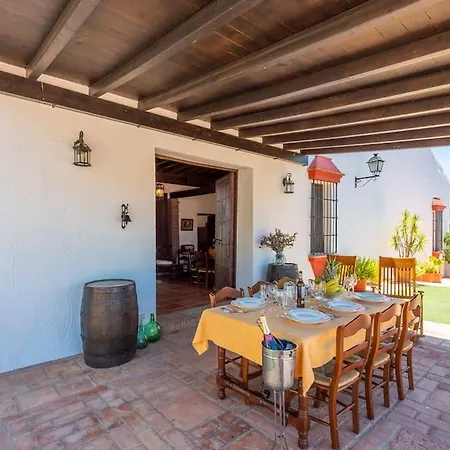 Molino De Bernabe Villa Almogia