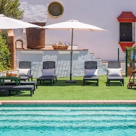 Molino De Bernabe Villa