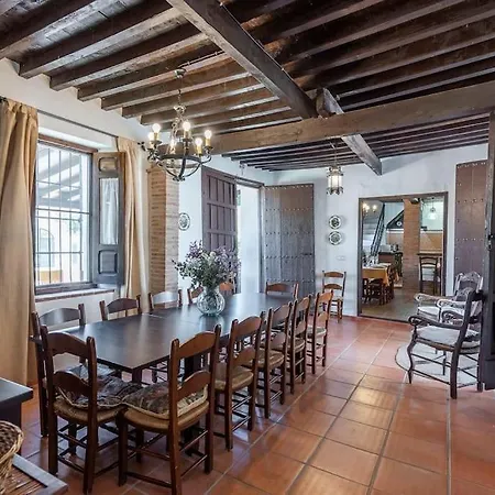 Molino De Bernabe Villa *