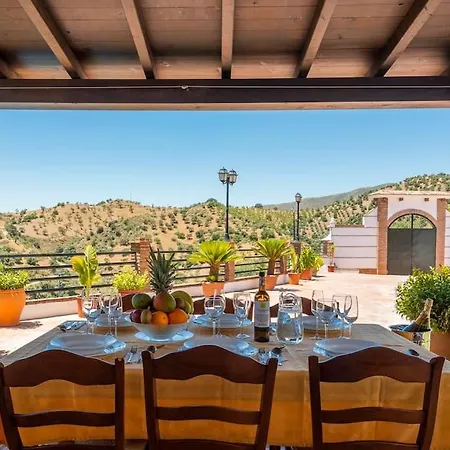 Molino De Bernabe Villa Almogia