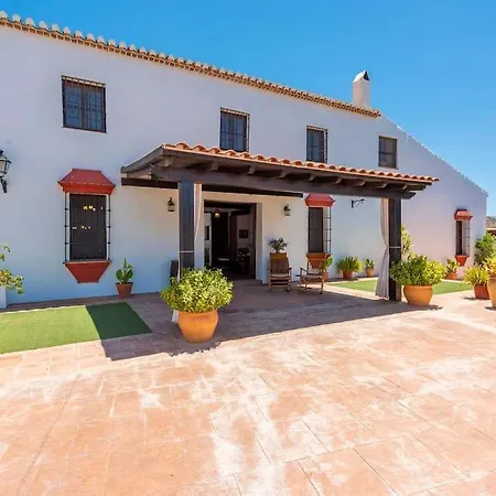 Molino De Bernabe Villa *