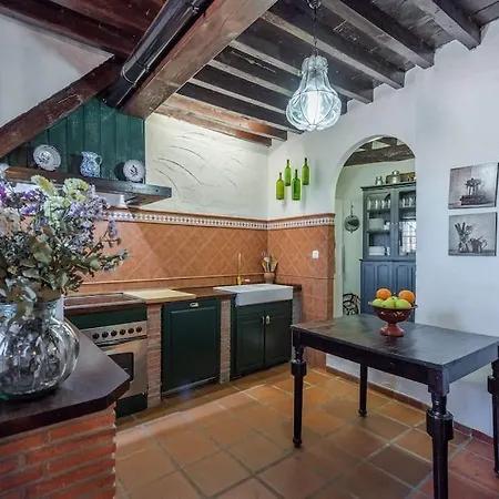 Molino De Bernabe Villa Almogia
