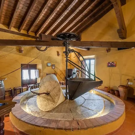 Molino De Bernabe * Almogia