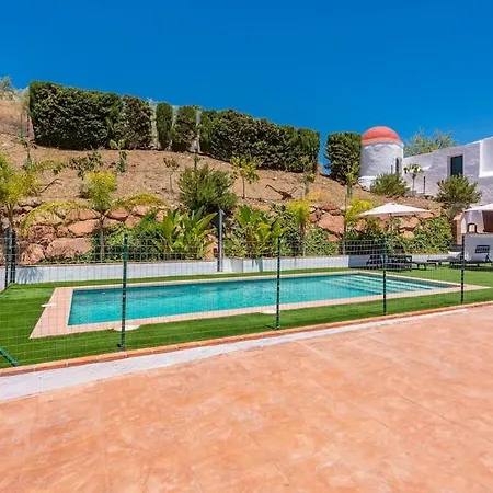 Molino De Bernabe Villa