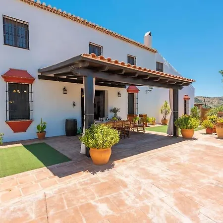 Villa Molino De Bernabe *