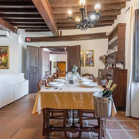 Molino De Bernabe Almogia