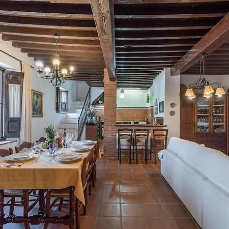 Villa Molino De Bernabe *