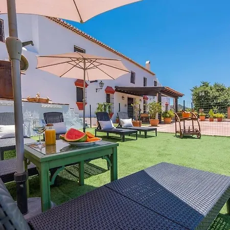 Molino De Bernabe Villa