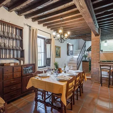 Molino De Bernabe Villa Almogia