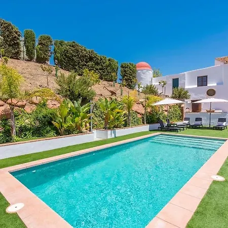 Villa Molino De Bernabe