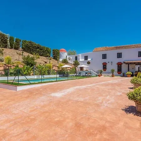 Molino De Bernabe Villa *