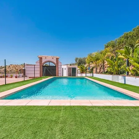 Molino De Bernabe Villa Almogia