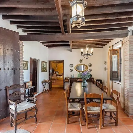 Molino De Bernabe * Almogia