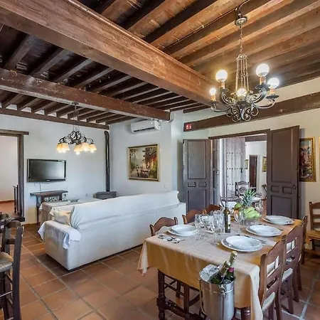Molino De Bernabe Villa