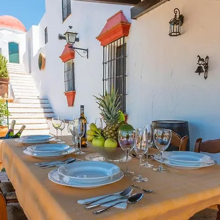 Molino De Bernabe Villa *