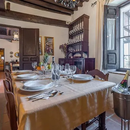 Villa Molino De Bernabe *