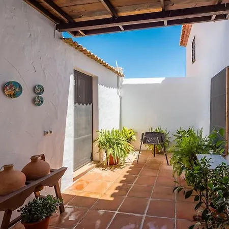 Villa Molino De Bernabe Almogia