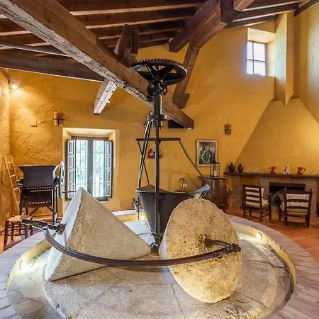 Villa Molino De Bernabe
