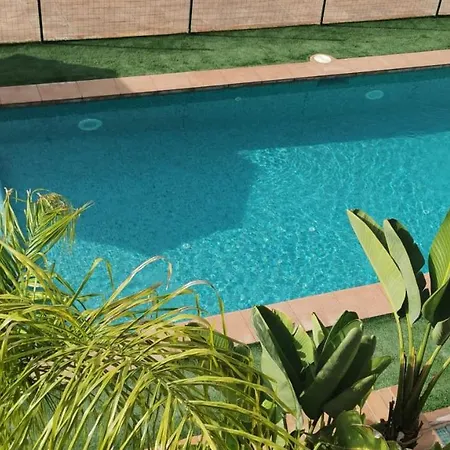 Molino De Bernabe Villa *